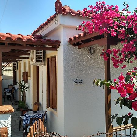 Kyriaki Hotell Skopelos stad Exteriör bild
