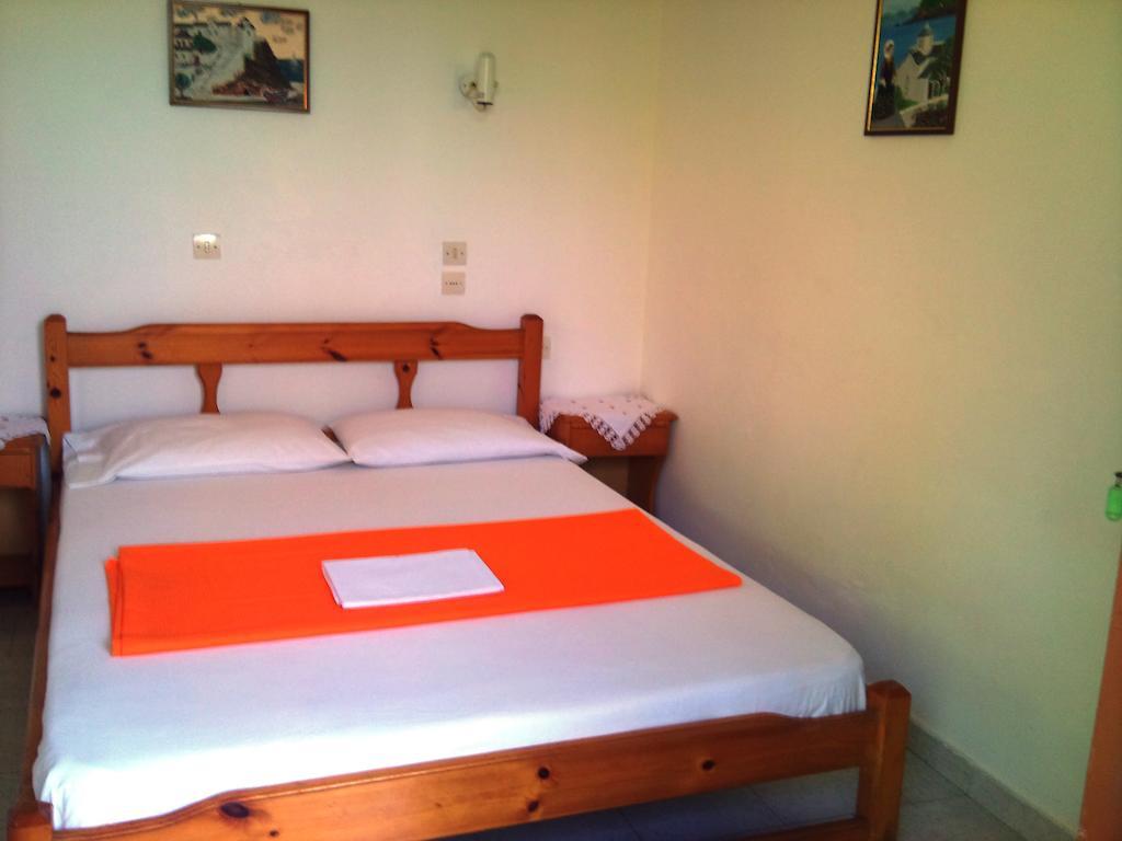 Kyriaki Hotell Skopelos stad Rum bild