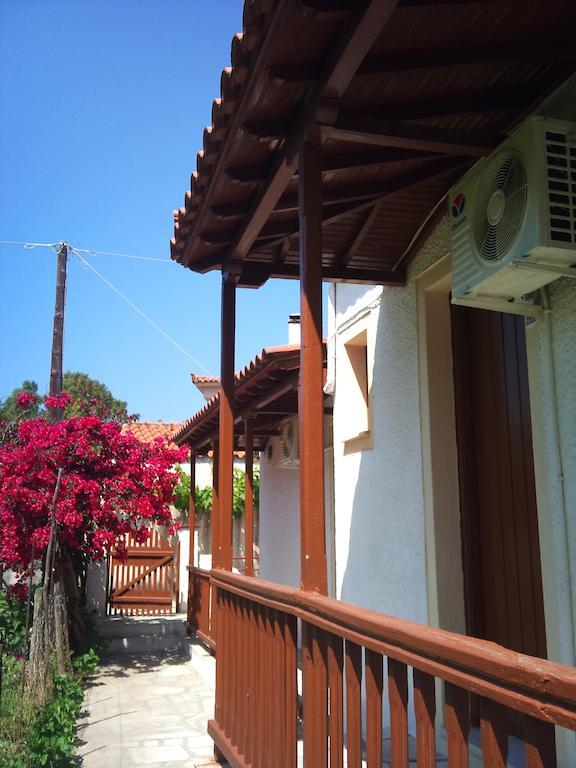 Kyriaki Hotell Skopelos stad Exteriör bild