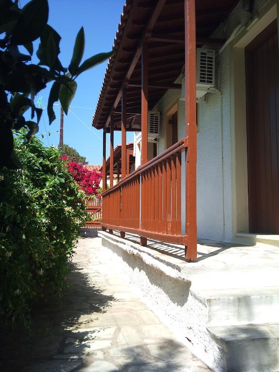 Kyriaki Hotell Skopelos stad Exteriör bild