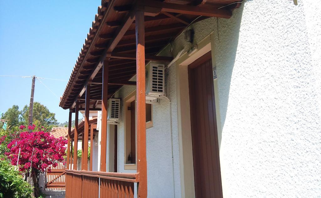 Kyriaki Hotell Skopelos stad Exteriör bild