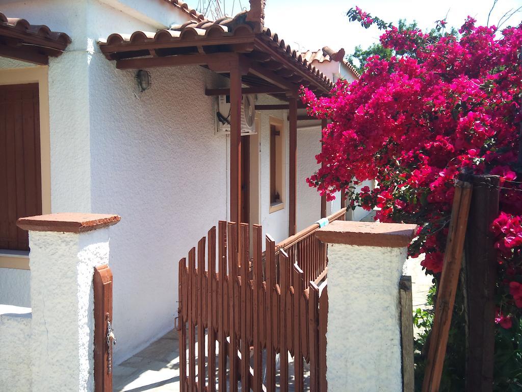 Kyriaki Hotell Skopelos stad Exteriör bild
