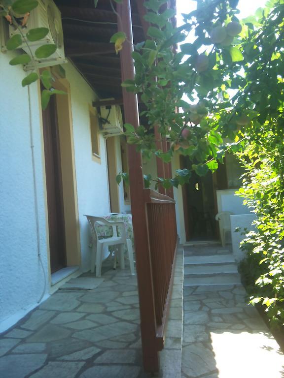 Kyriaki Hotell Skopelos stad Rum bild