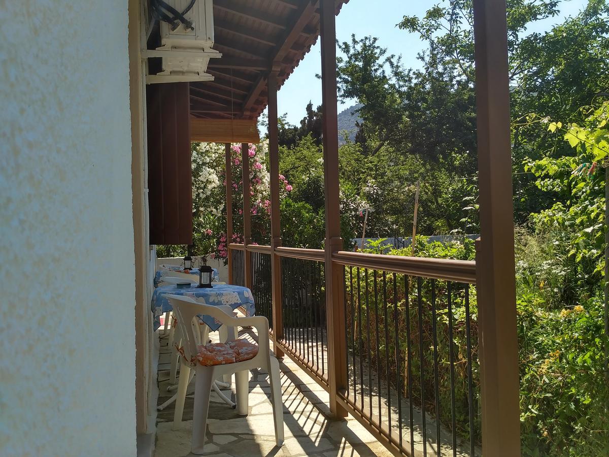 Kyriaki Hotell Skopelos stad Exteriör bild