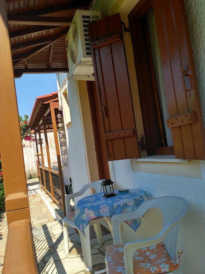 Kyriaki Hotell Skopelos stad Exteriör bild