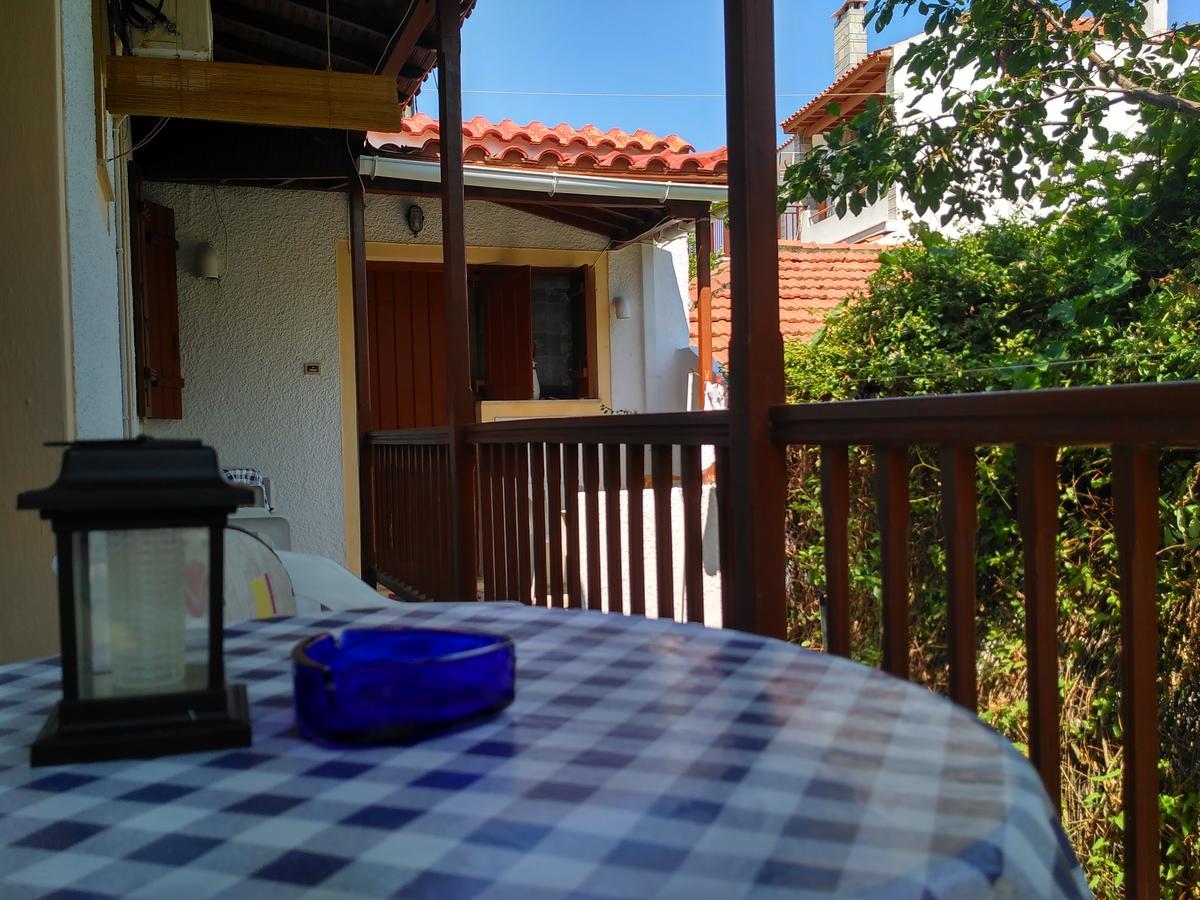 Kyriaki Hotell Skopelos stad Exteriör bild