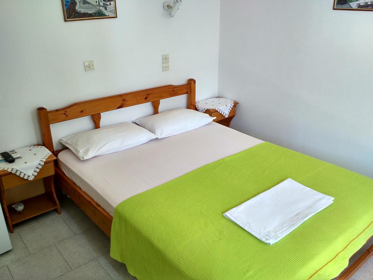 Kyriaki Hotell Skopelos stad Exteriör bild