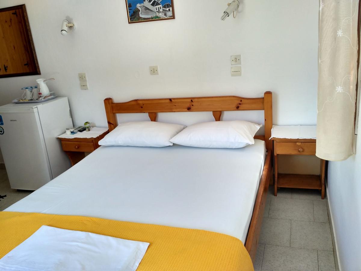 Kyriaki Hotell Skopelos stad Exteriör bild