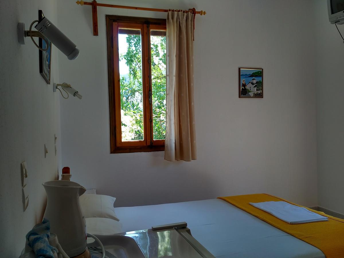 Kyriaki Hotell Skopelos stad Exteriör bild