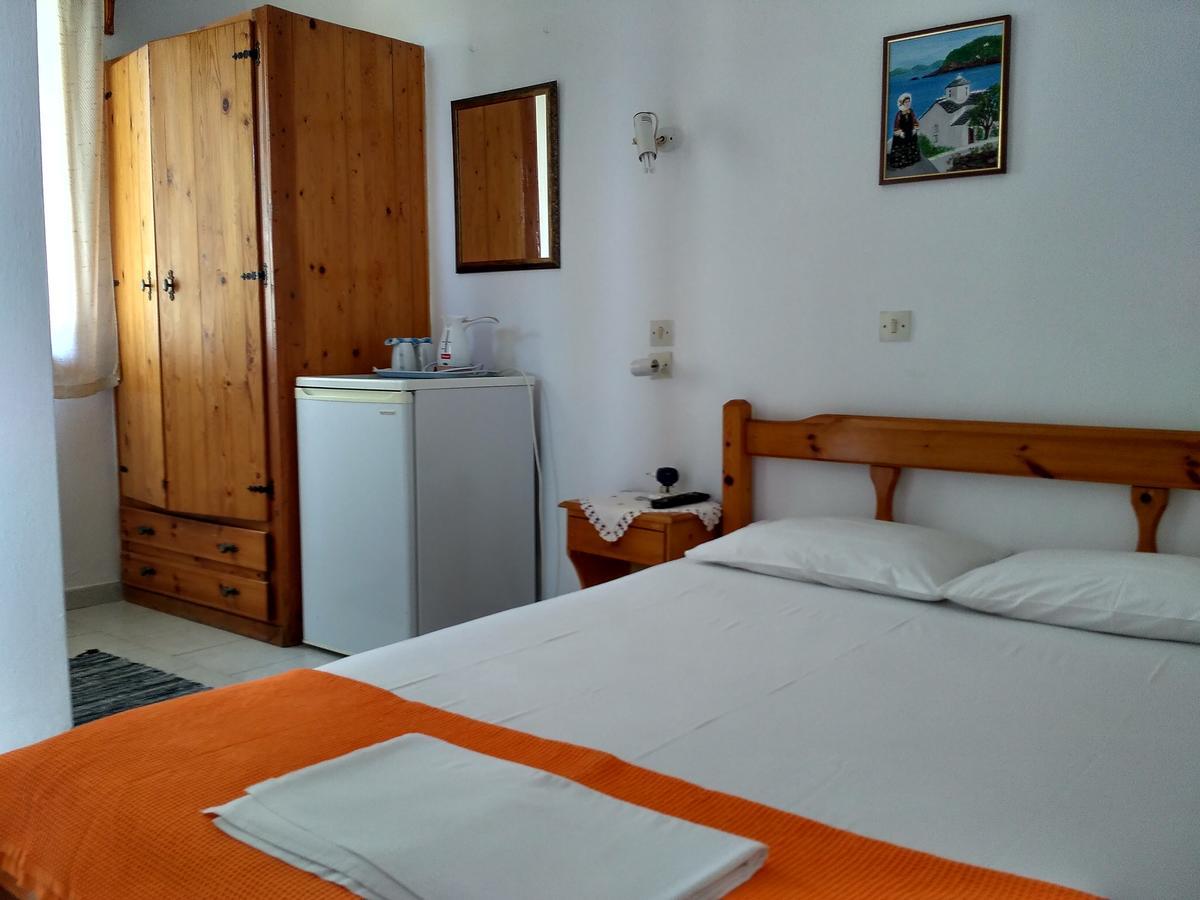 Kyriaki Hotell Skopelos stad Exteriör bild