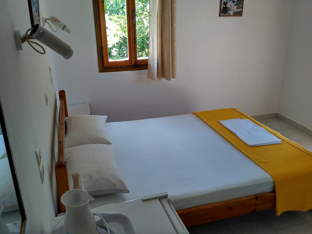 Kyriaki Hotell Skopelos stad Exteriör bild