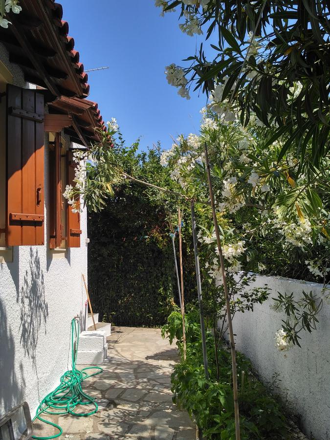 Kyriaki Hotell Skopelos stad Exteriör bild