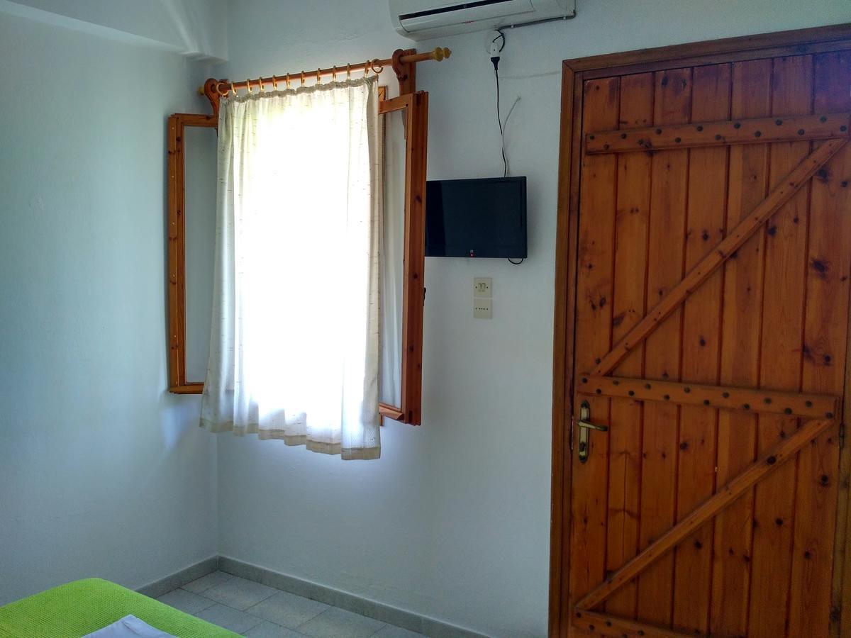 Kyriaki Hotell Skopelos stad Exteriör bild